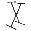 On Stage - Single 'X' Stand, 5 Position On Stage - Single 'X' Stand, 5 Position